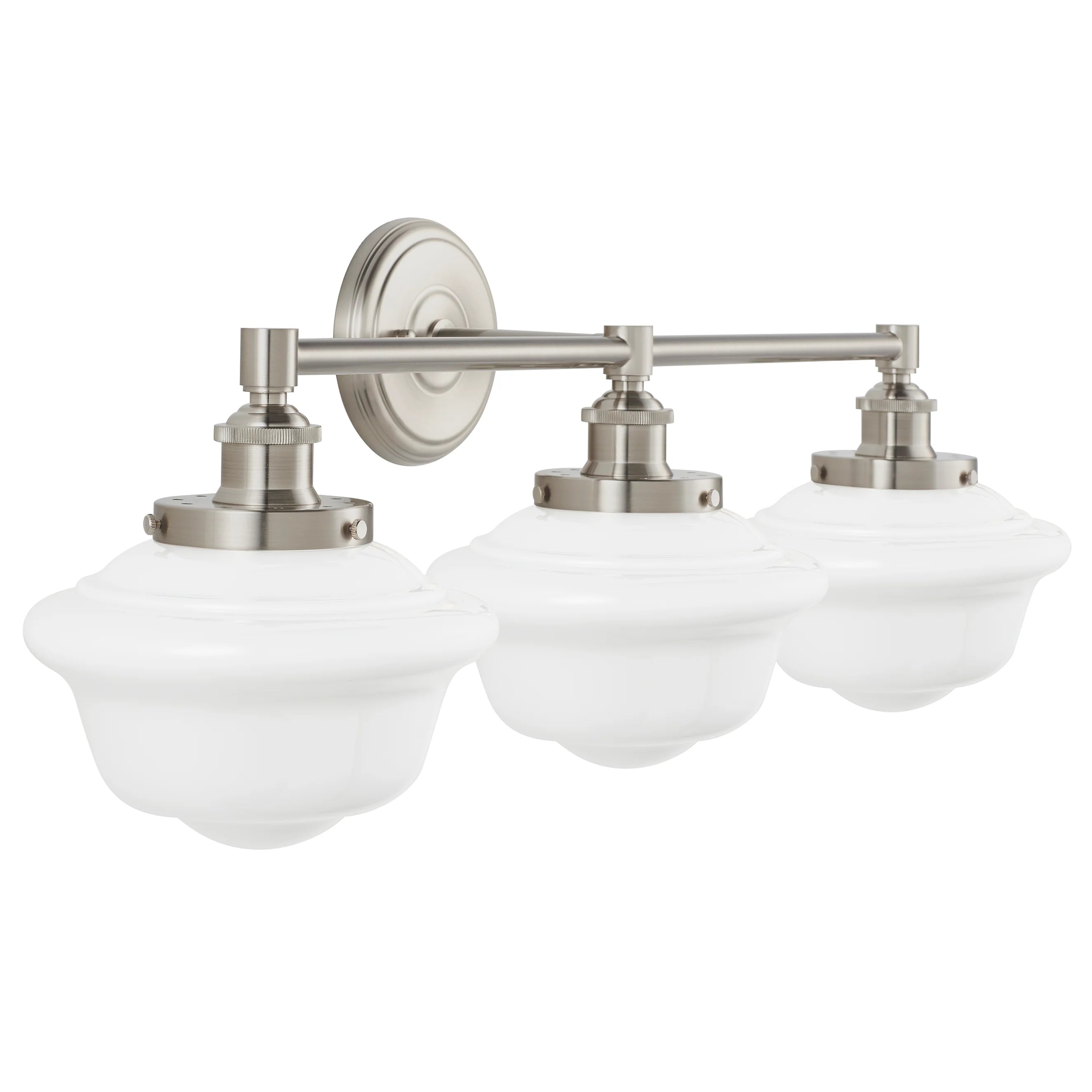 Lavagna Industrial Bathroom Vanity Light