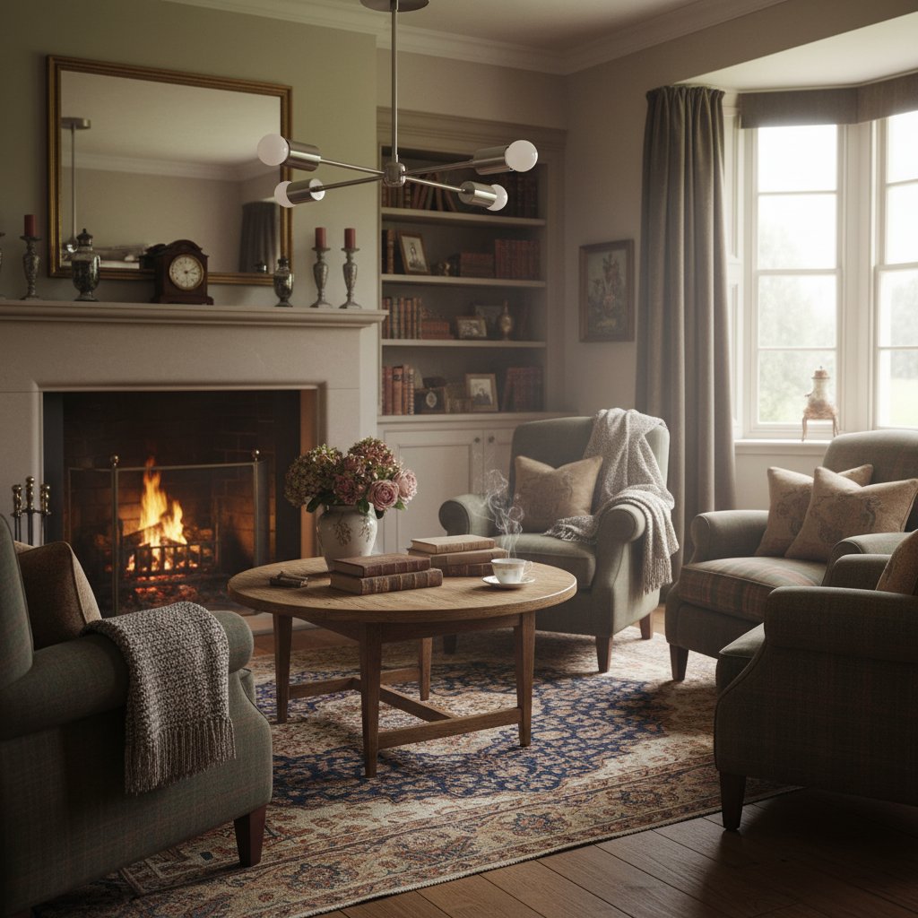 Mobilux Line Mid Century Gold Sputnik Chandelier - Geometric Brass Fixture