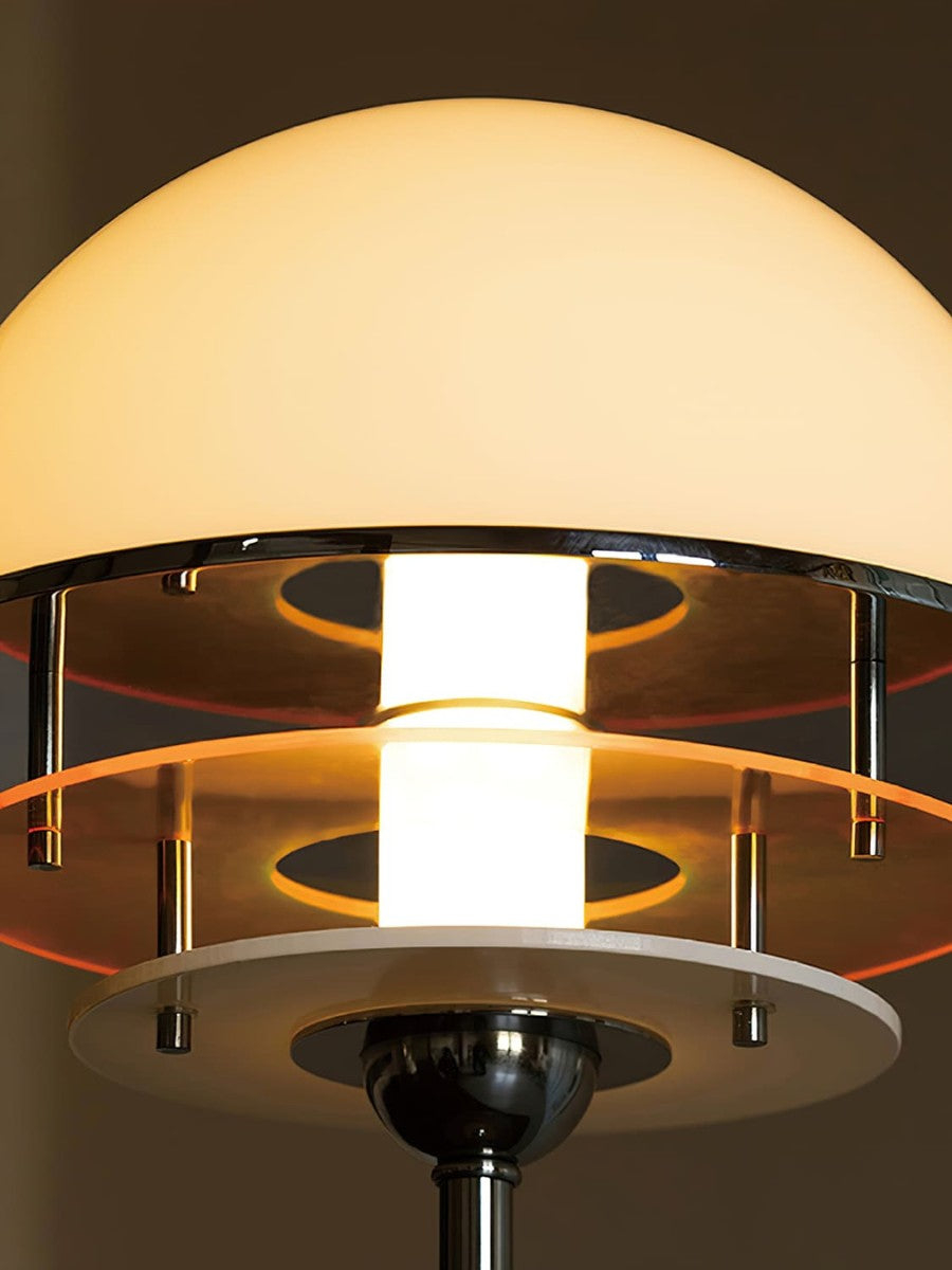 Sunset Table Lamp - Vintage Bauhaus Design