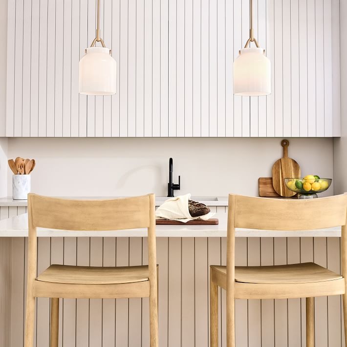 Suspension moderne en métal Hanton – Lampe suspendue pour cuisine