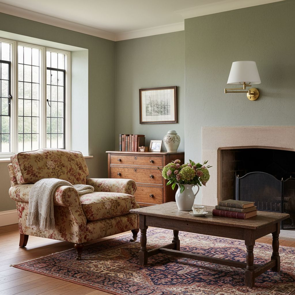 Ornato Luxe Brass Schoolhouse Sconce - Art Deco Wall Light with White Shade