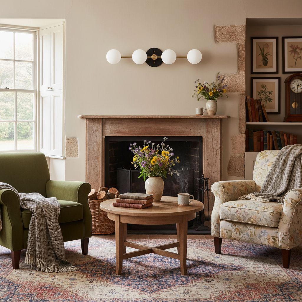 Glorica Glass Long Vanity Light - Modern Minimalist Wall Sconce Design