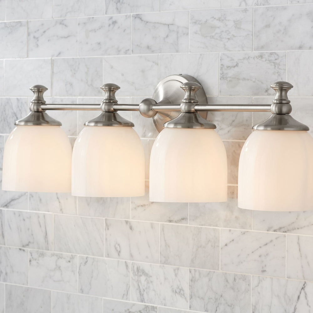 Kalvora Wall Sconce Light Fixture - Contemporary Metal Wall Lamp for Home Décor