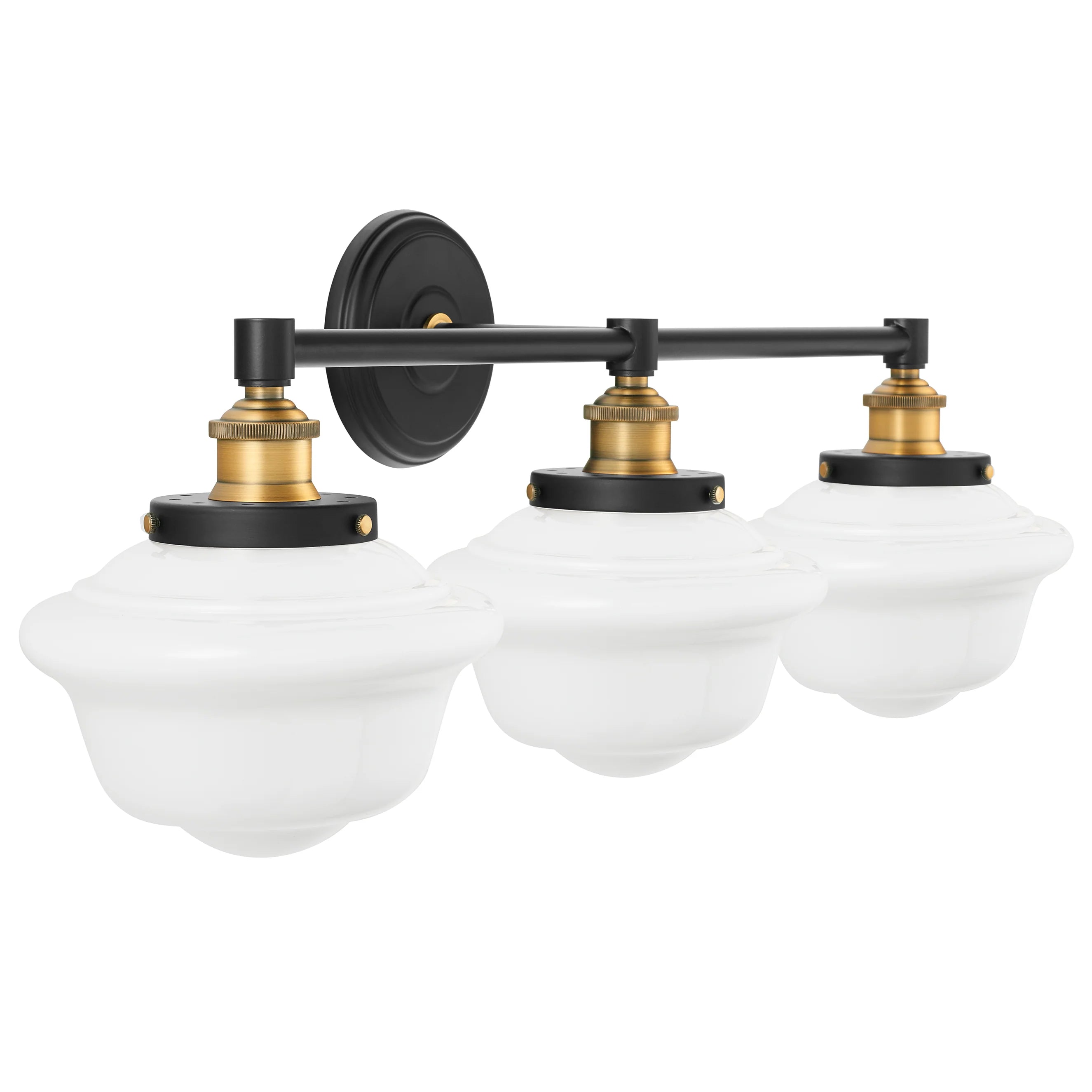 Lavagna Industrial Bathroom Vanity Light