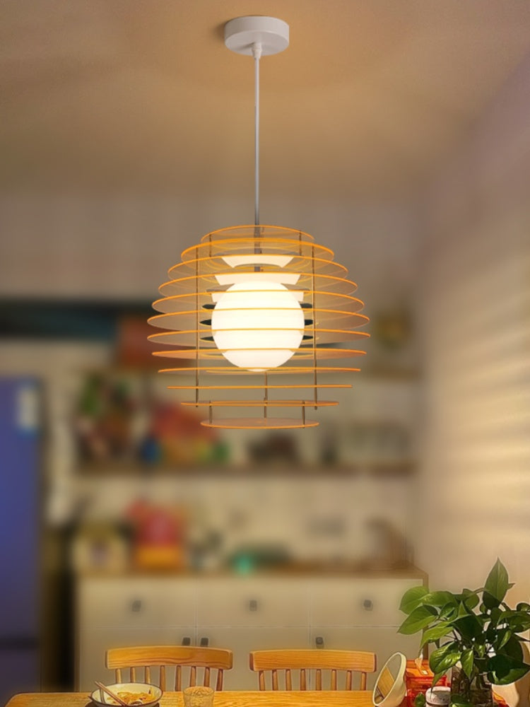 Memphis Rainbow Pendant Light