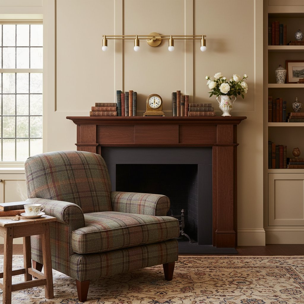 Mobilux Line Modern Vanity Light - Bathroom Wall Fixture in Art Deco Style