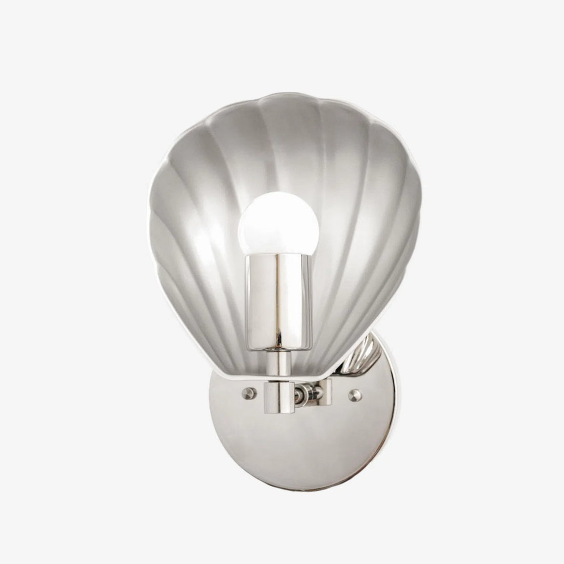 Ornato Luxe Deco Brass Wall Light - Multiple Finishes Available
