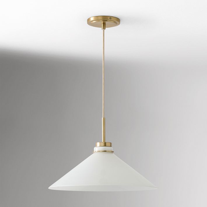 Aurenza Pendant – Minimalist Farmhouse Pendant Lamp for Modern Interiors