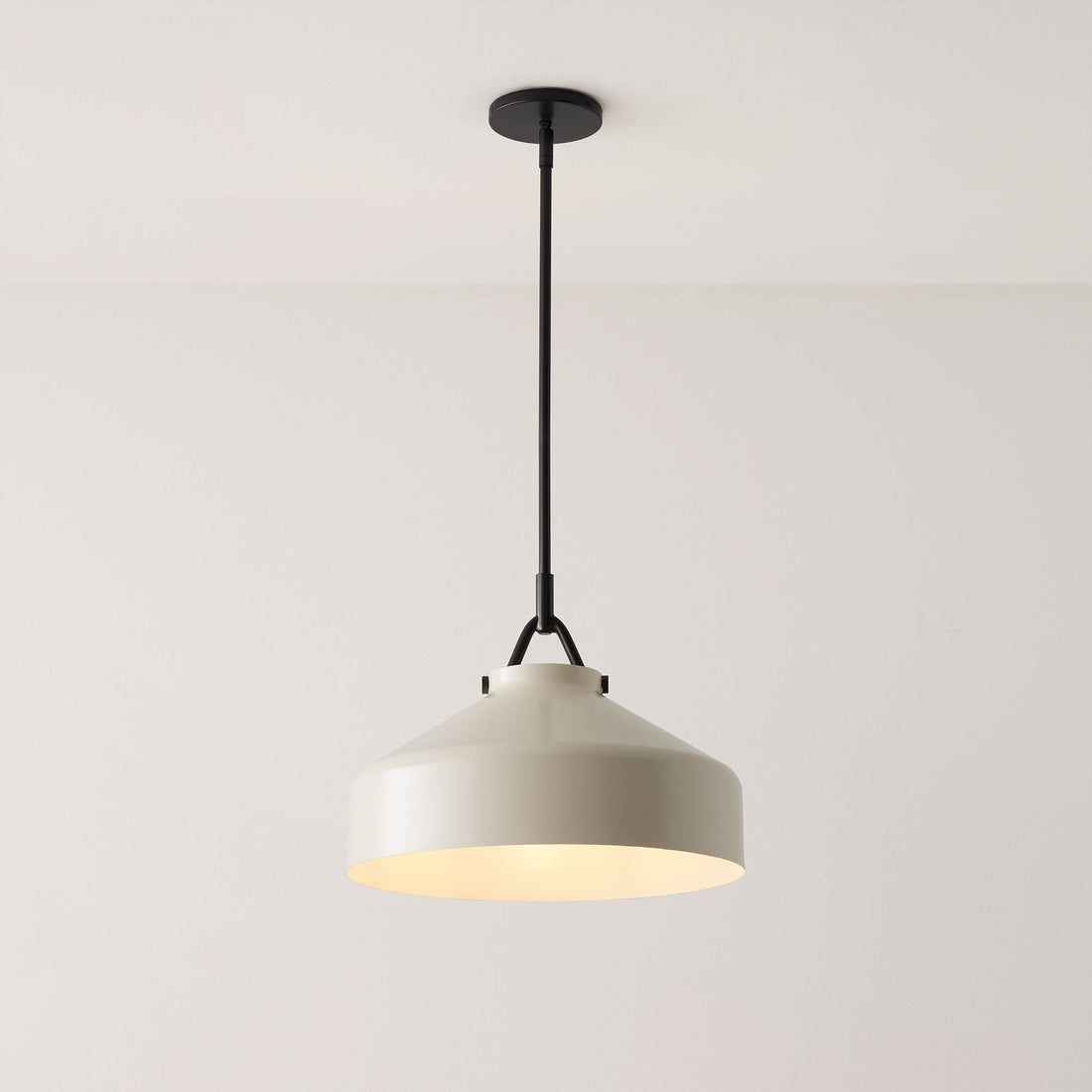 Suspension moderne en métal Hanton – Lampe suspendue pour cuisine