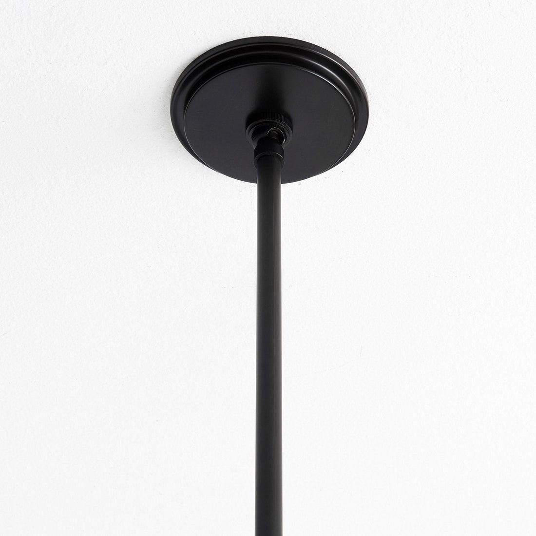 Lanterne d'extérieur moderne en fer Ferrix - Luminaire industriel en verre
