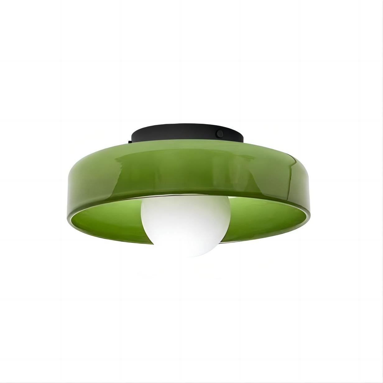 Morandic Disc Orb Wall Lamp Ceiling Lamp S26