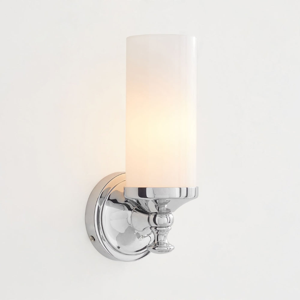 Kalvora Wall Sconce Light Fixture - Contemporary Metal Wall Lamp for Home Décor