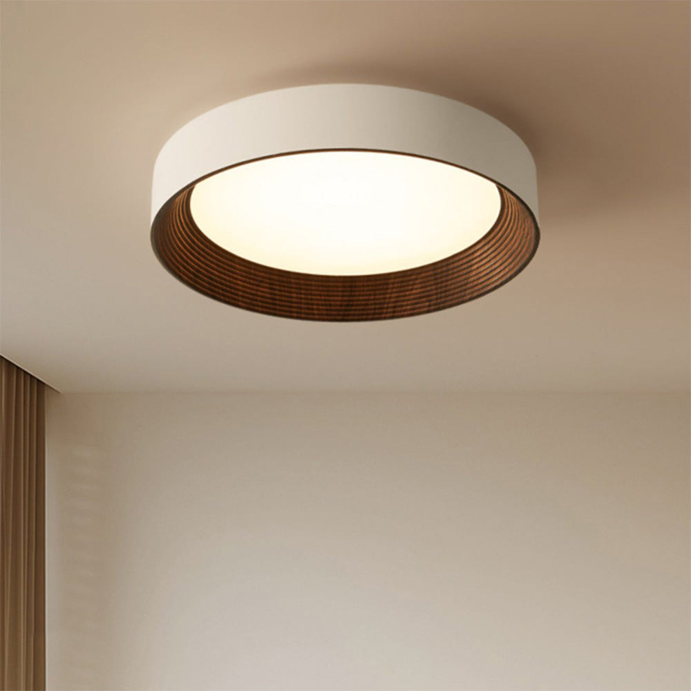 Minimalist LED Round Ceiling Light