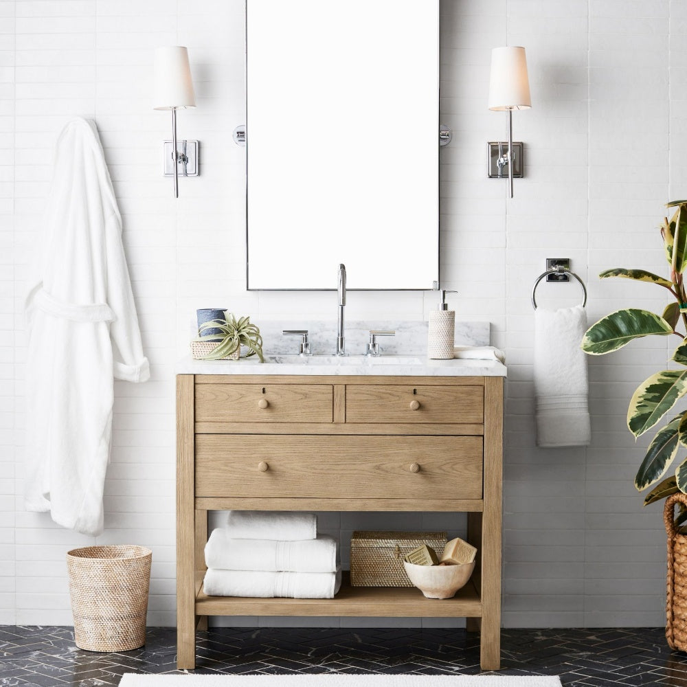 Derlina Multi-Head Wall Lamp - Retro Metal Linen Sconce for Bedroom