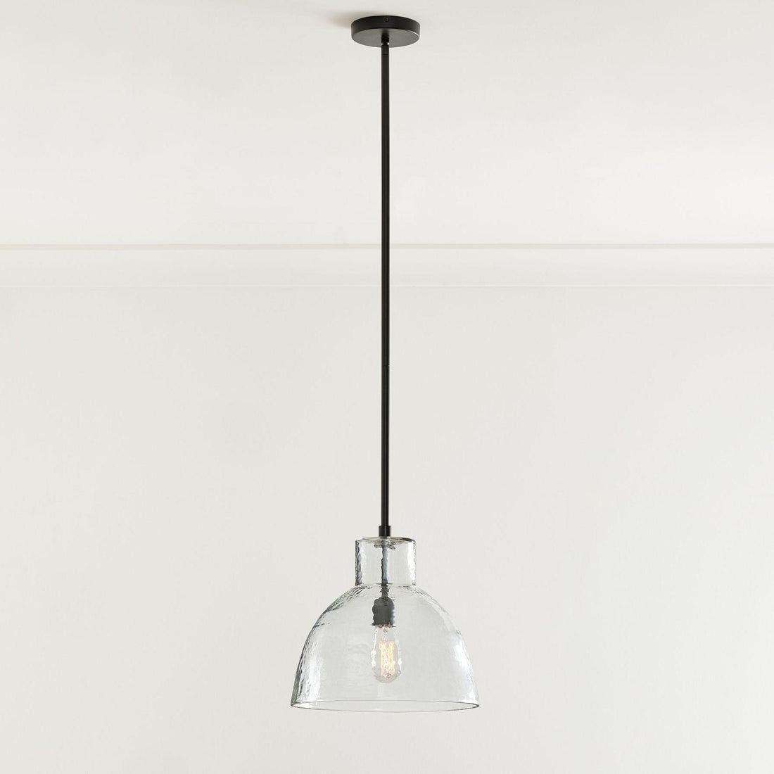 Collection de suspensions en verre recyclé Glavira - Éclairage de cuisine moderne