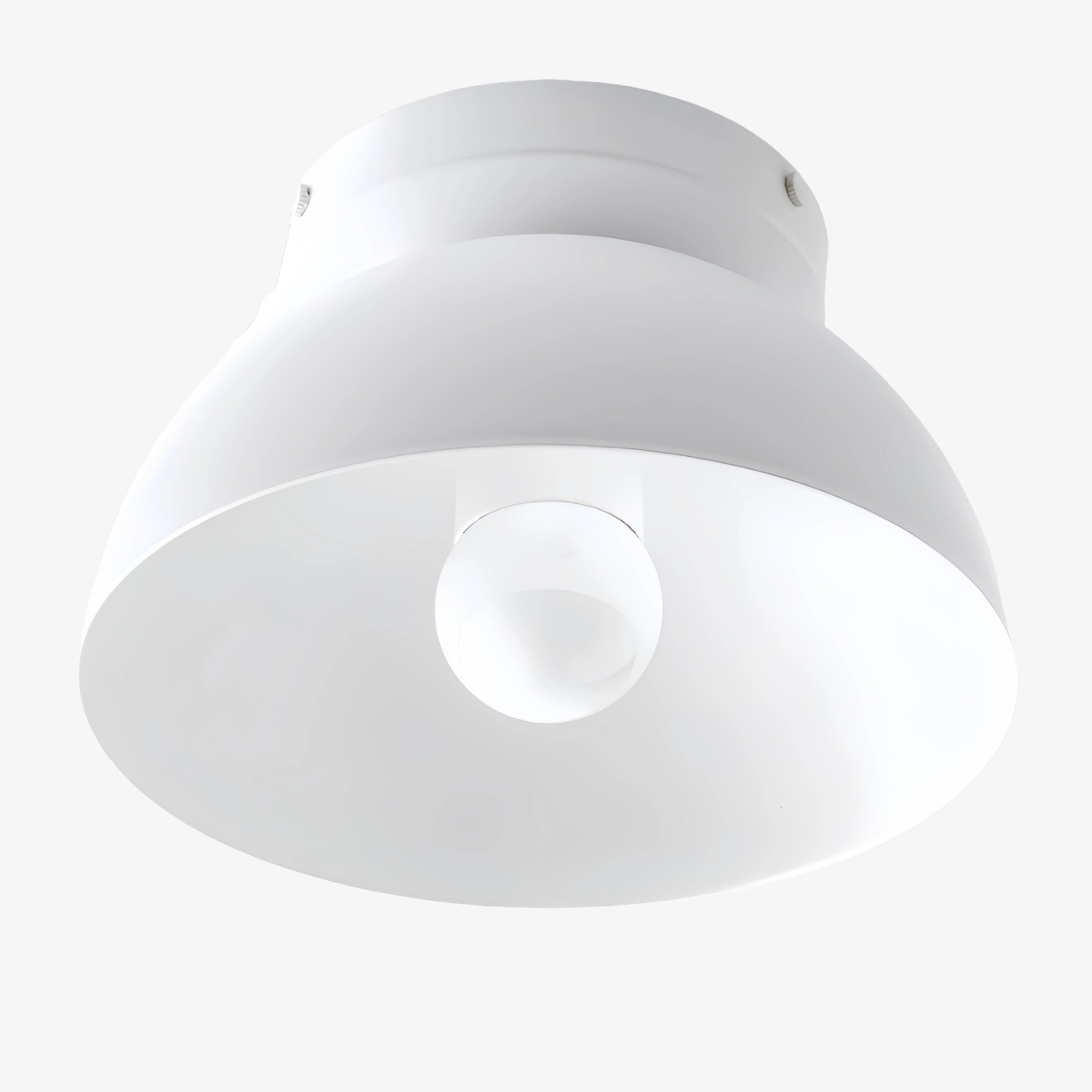 Metio Dome Colorful Minimalist Ceiling Light - Home Decor Highlight