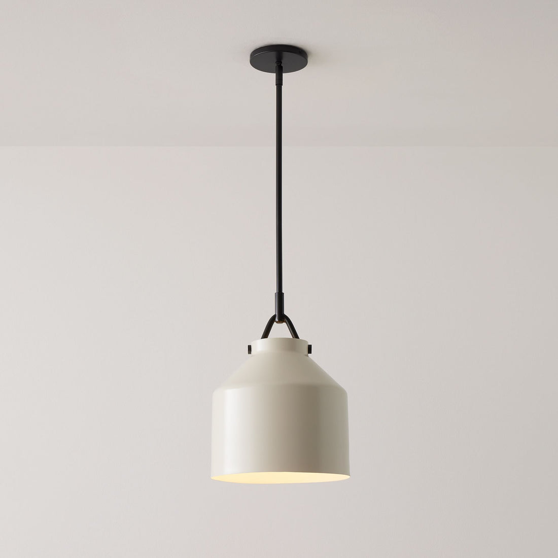 Suspension moderne en métal Hanton – Lampe suspendue pour cuisine