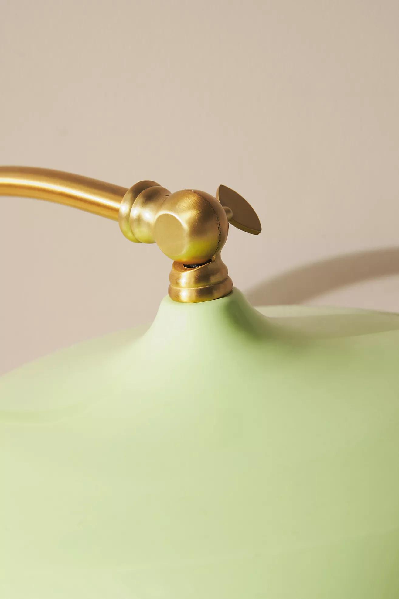 Rayla Scallop Task Lamp – Retro Task Lighting with Style