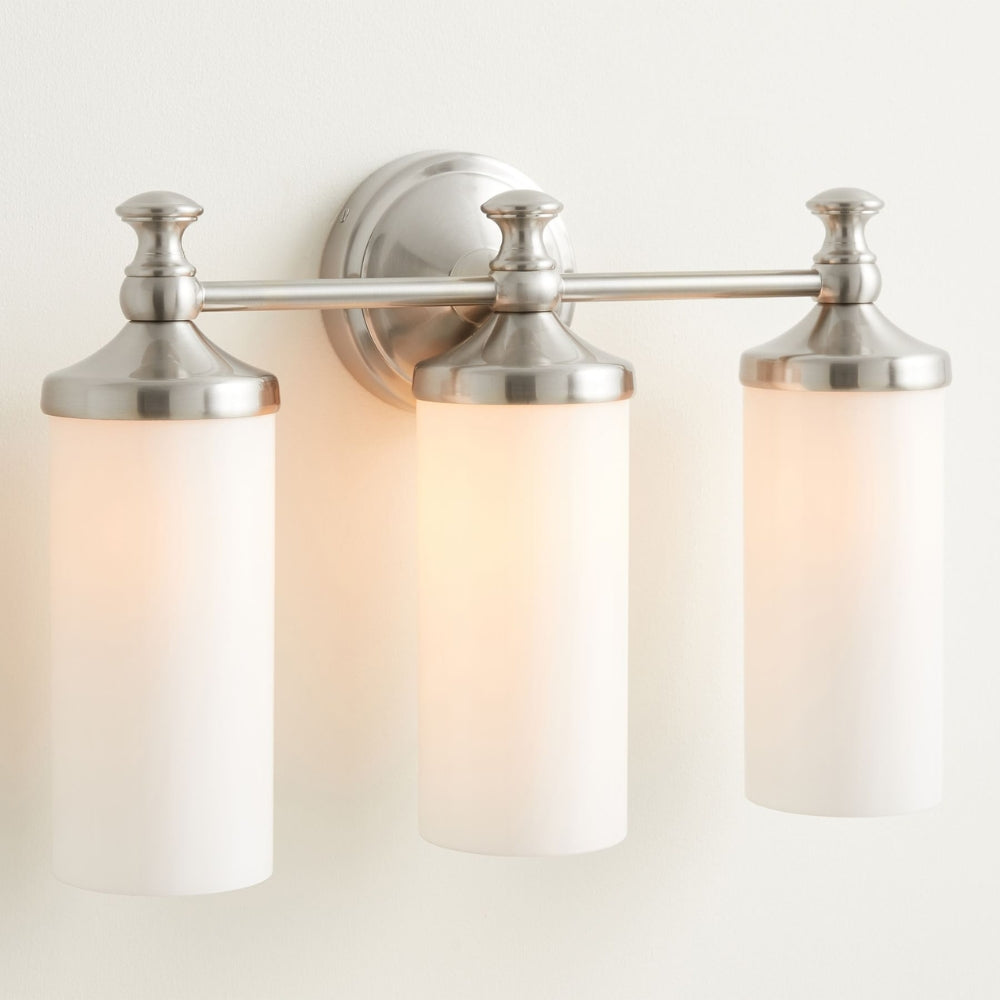 Kalvora Wall Sconce Light Fixture - Contemporary Metal Wall Lamp for Home Décor