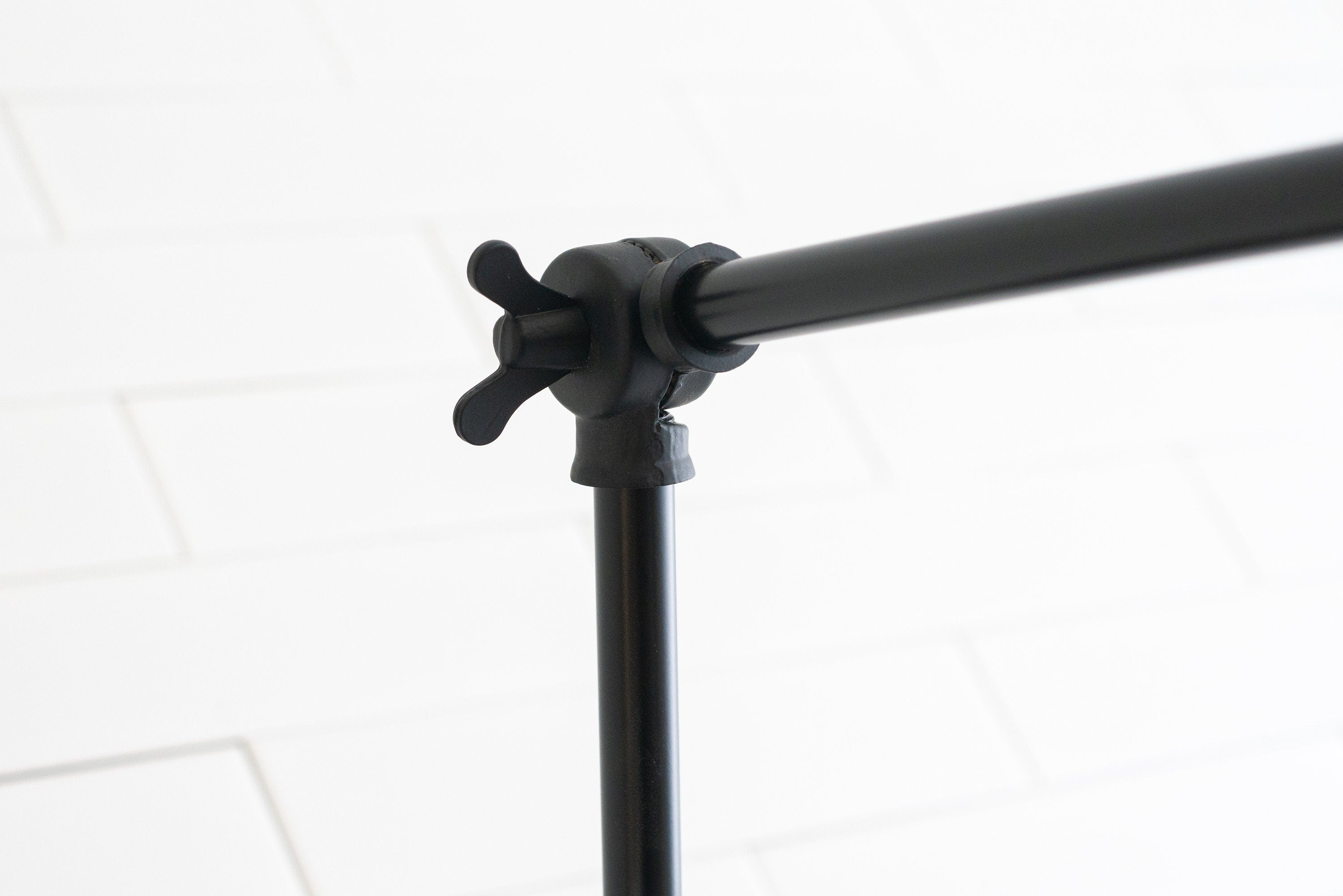 Conique Metal Industrial Wall Sconce with Adjustable Arm - Vintage Glass Cone Shade