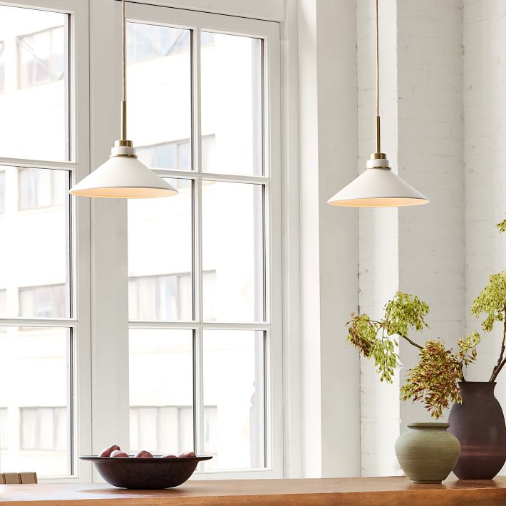 Aurenza Pendant – Minimalist Farmhouse Pendant Lamp for Modern Interiors
