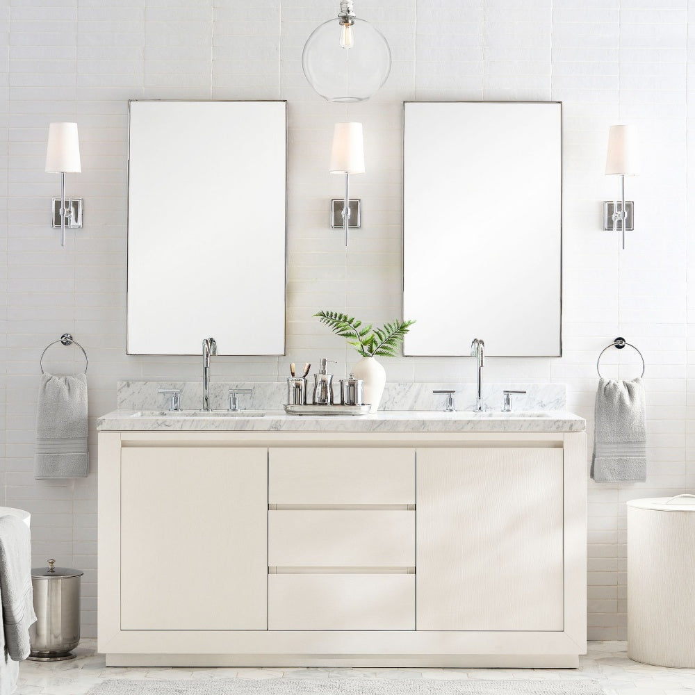 Derlina Multi-Head Wall Lamp - Retro Metal Linen Sconce for Bedroom