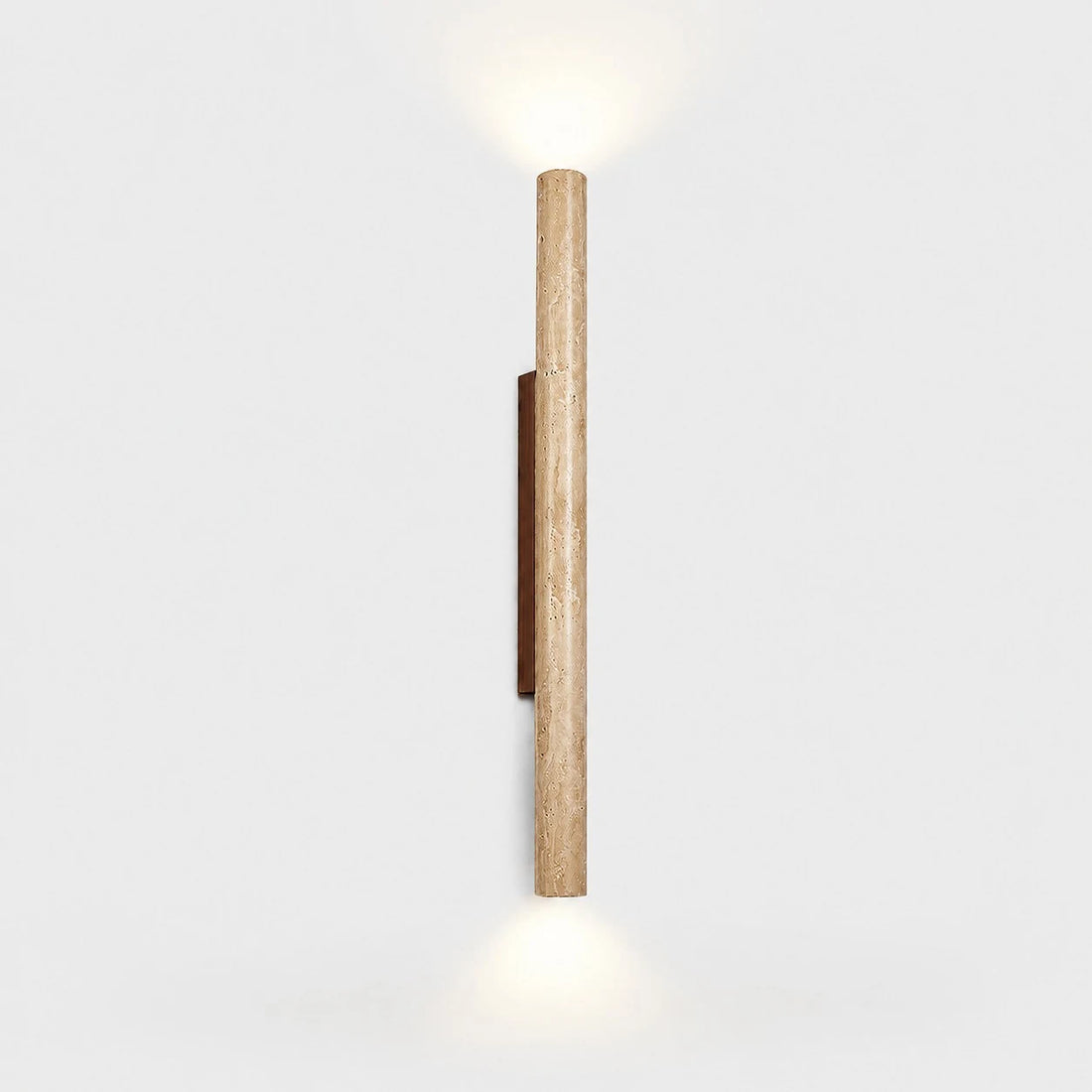 stone linear wall sconce sku
