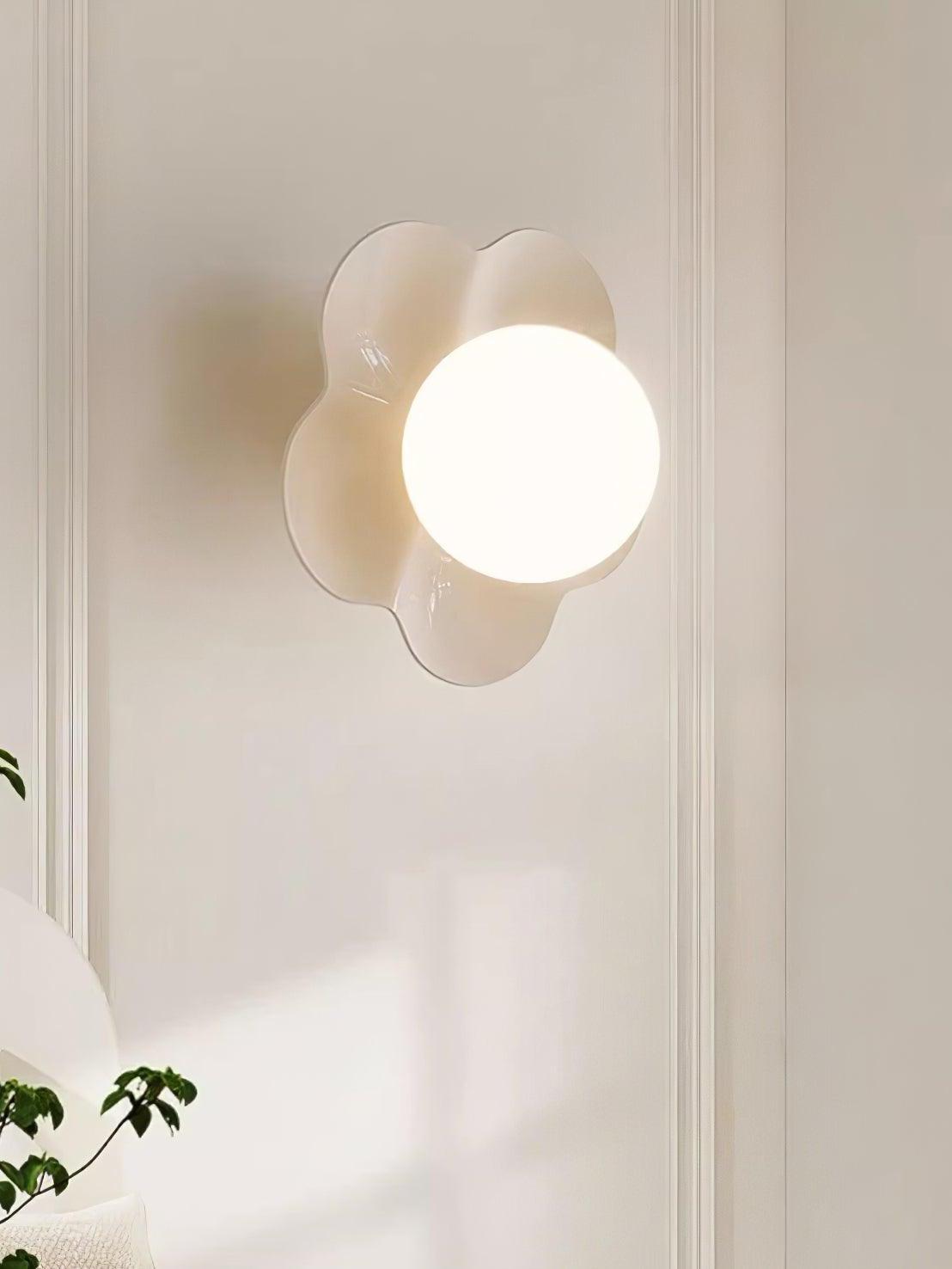 La fleur Wall Lamp