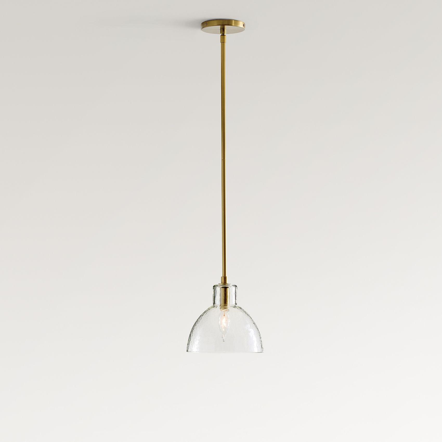 Glavira Recycled Glass Pendant Collection - Modern Kitchen Lighting