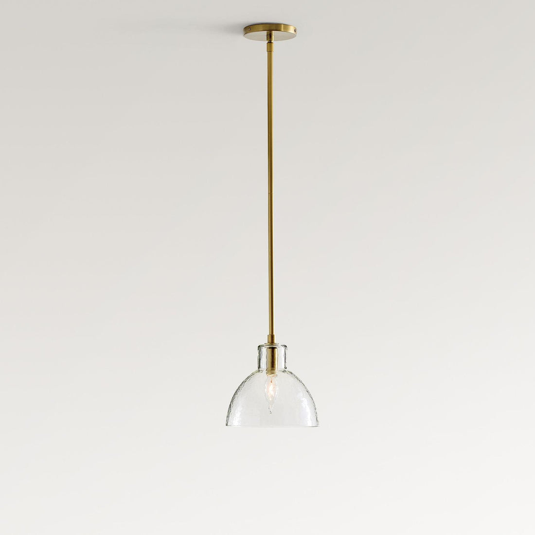 Collection de suspensions en verre recyclé Glavira - Éclairage de cuisine moderne