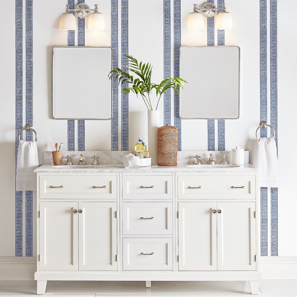 Kalvora Wall Sconce Light Fixture - Contemporary Metal Wall Lamp for Home Décor