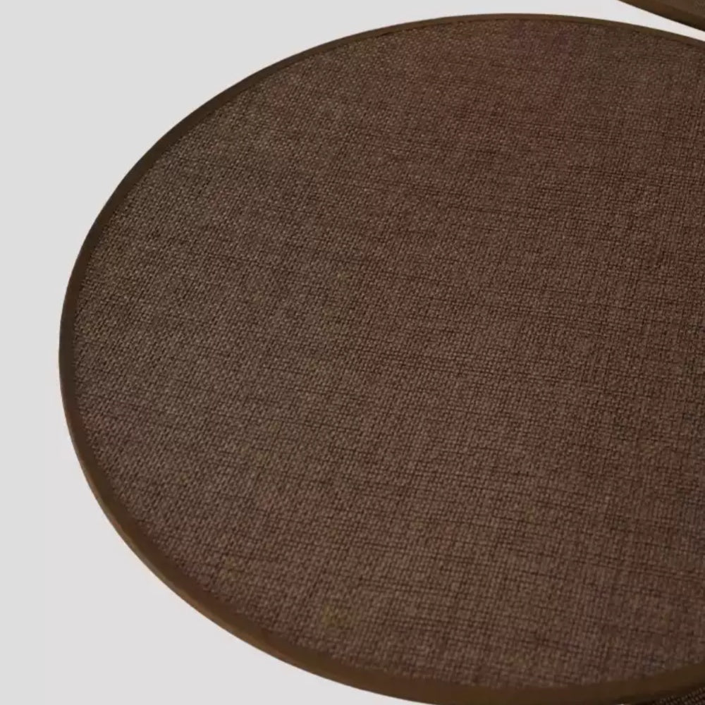 Rattan Petal Ceiling Light – Handcrafted Single Glass Globe Ceiling Lamp