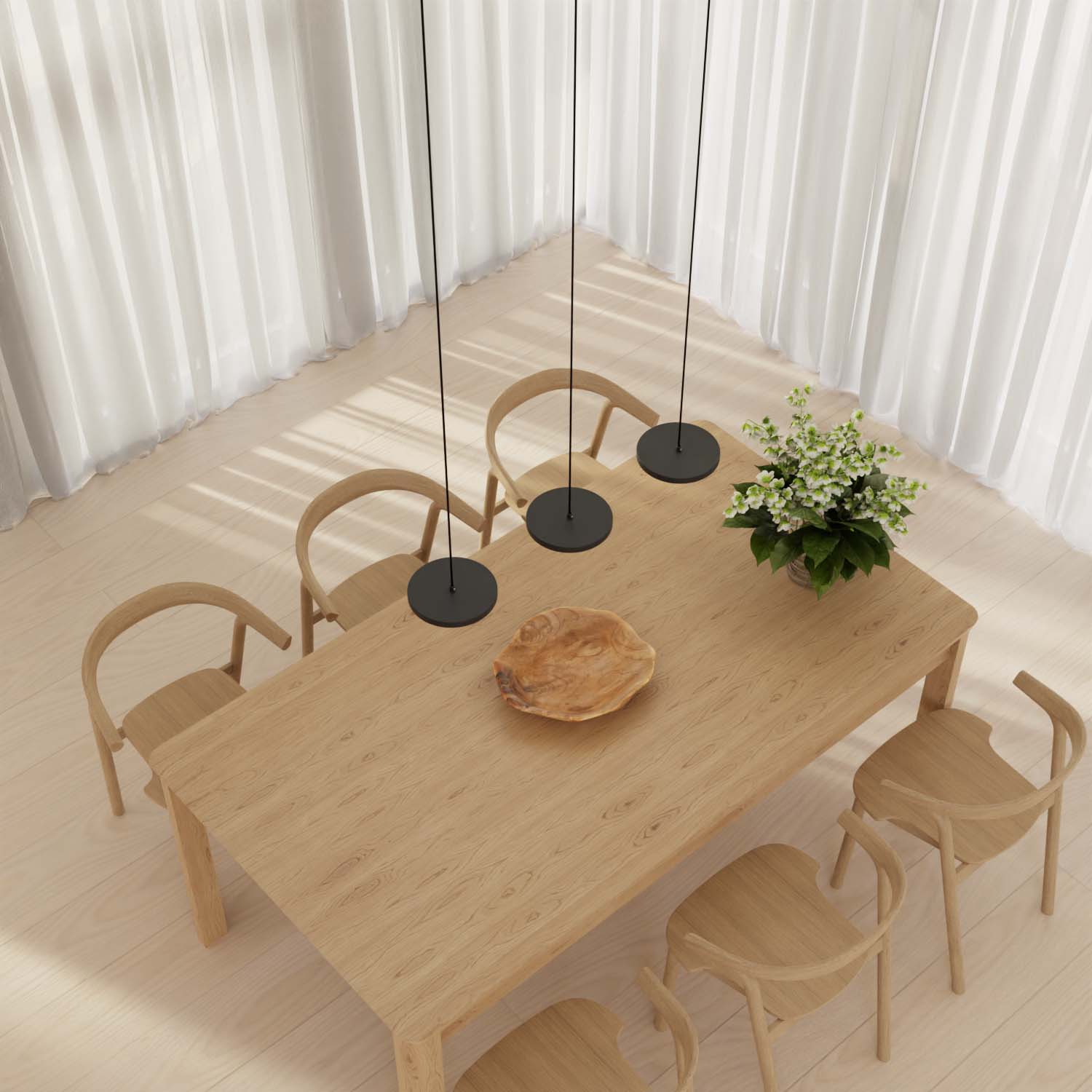 CRI 95 LED Pendant Light by Evanos - Modern Design