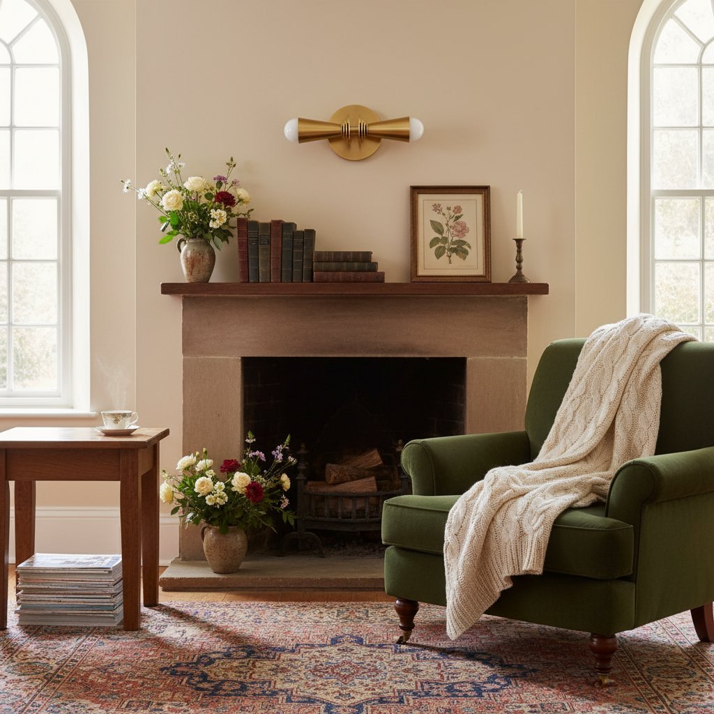 Pyralis Cone Art Deco Wall Light - Multi-Directional Sconce for Vanity or Wall