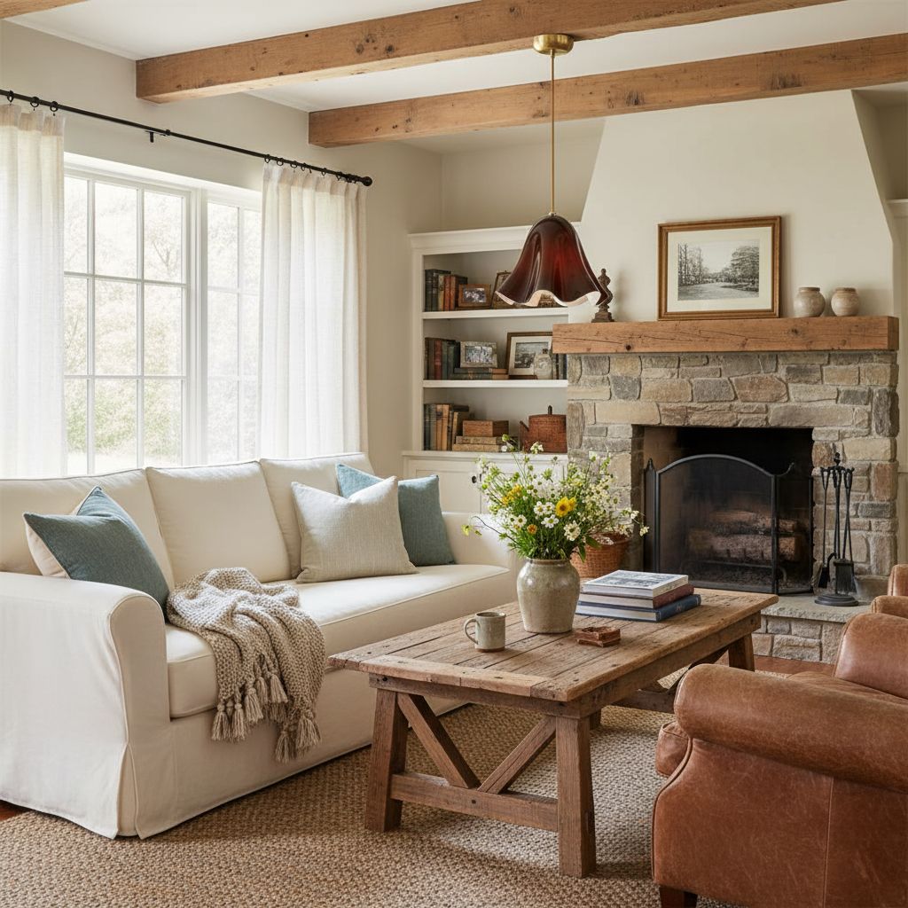 Bellina Artistic Glass Pendant Light - Modern Bloom Inspired Hanging Ceiling Lamp