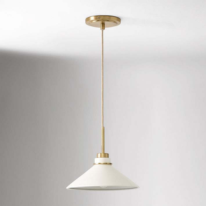 Aurenza Pendant – Minimalist Farmhouse Pendant Lamp for Modern Interiors