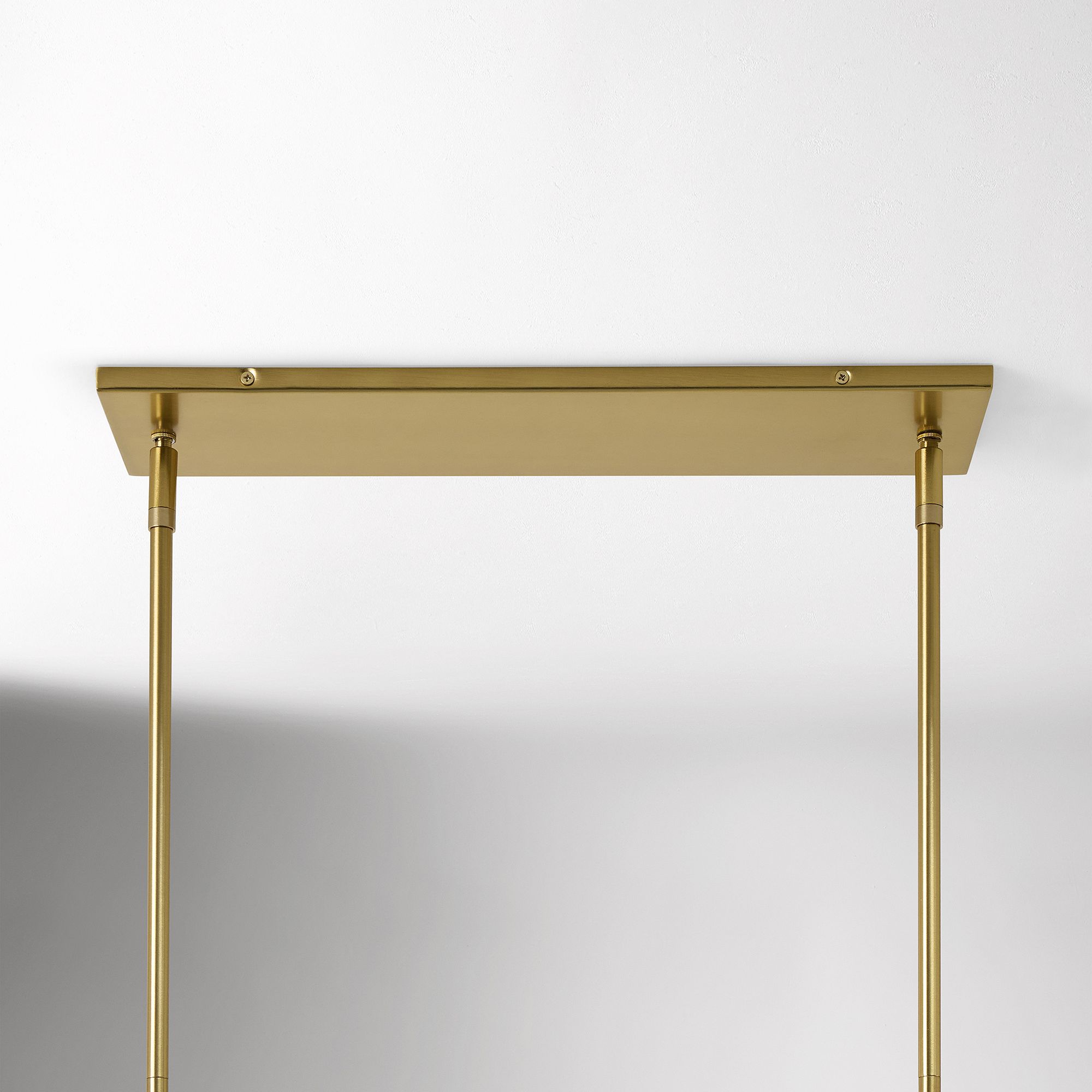 Rivora Fluted Glass Chandelier – Elegant Ribbed Lasting Design