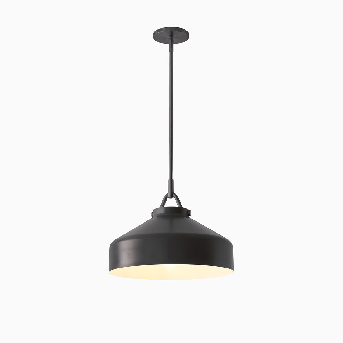 Suspension moderne en métal Hanton – Lampe suspendue pour cuisine