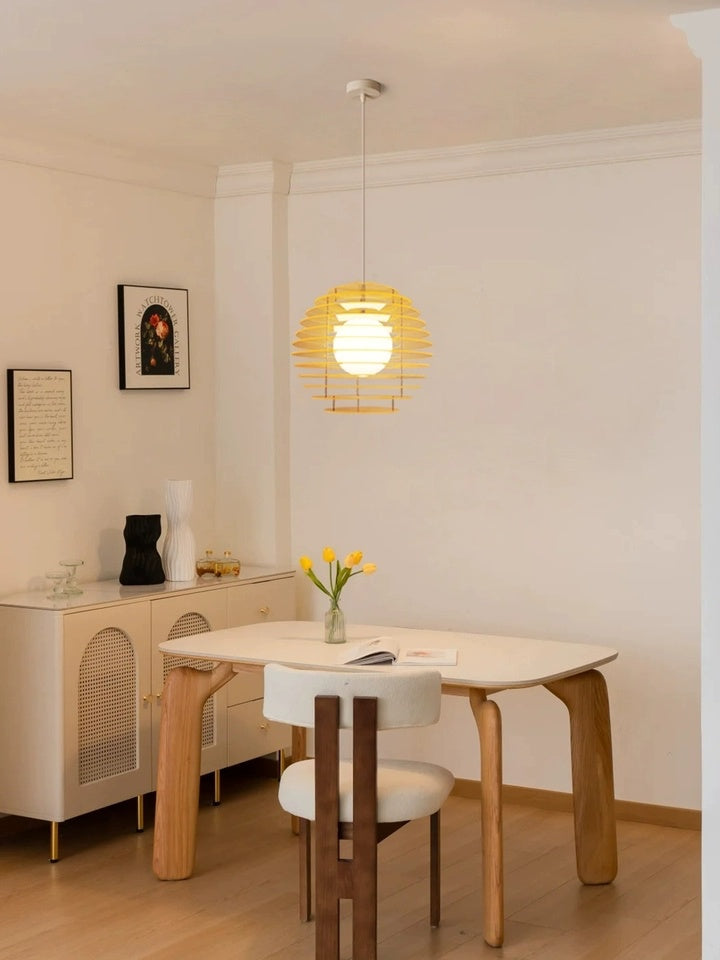 Memphis Rainbow Pendant Light