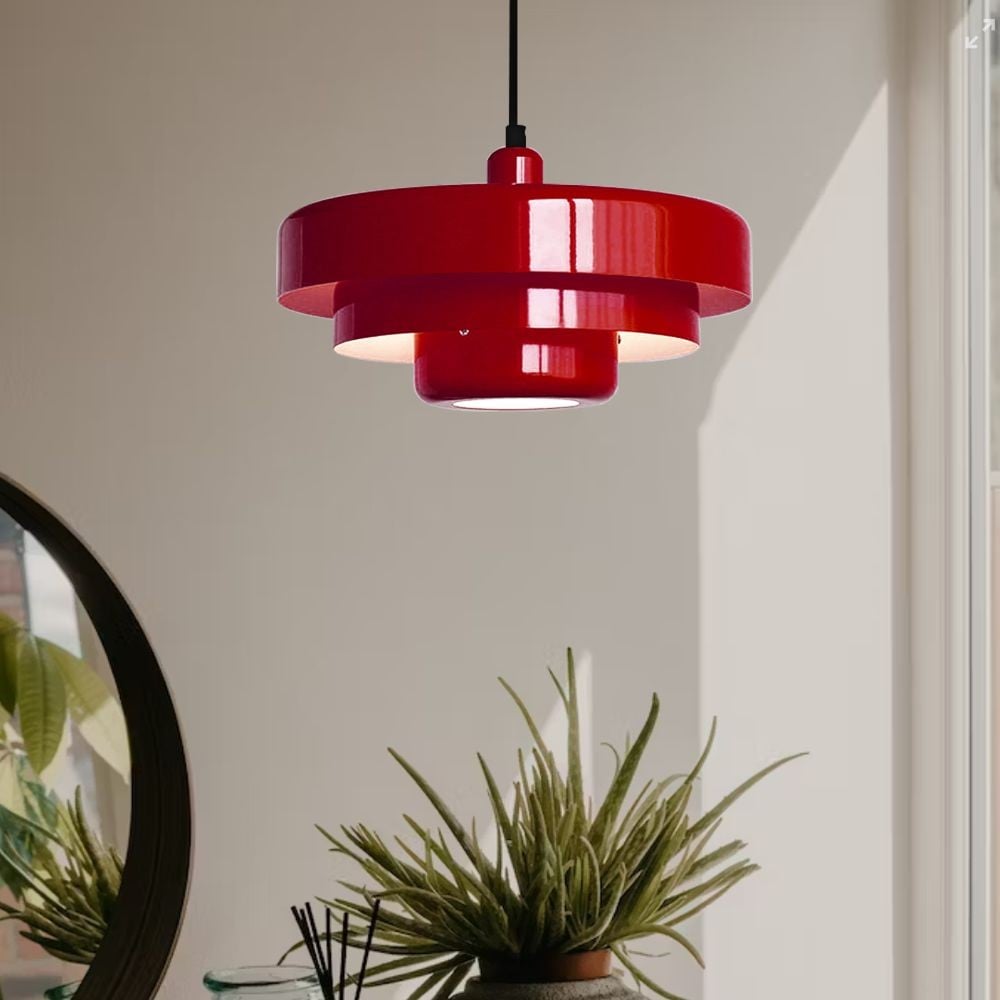 Nordic Macaron Rainbow Bauhaus Pendant Lamp S24