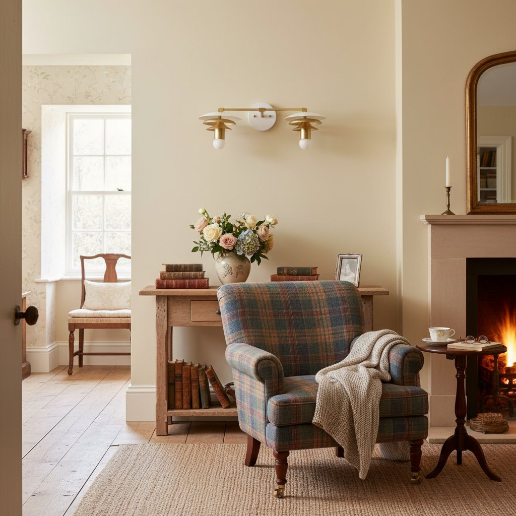 Artivo Layered Brass Vanity Light - Modern Sleek Style Home Bath Accent