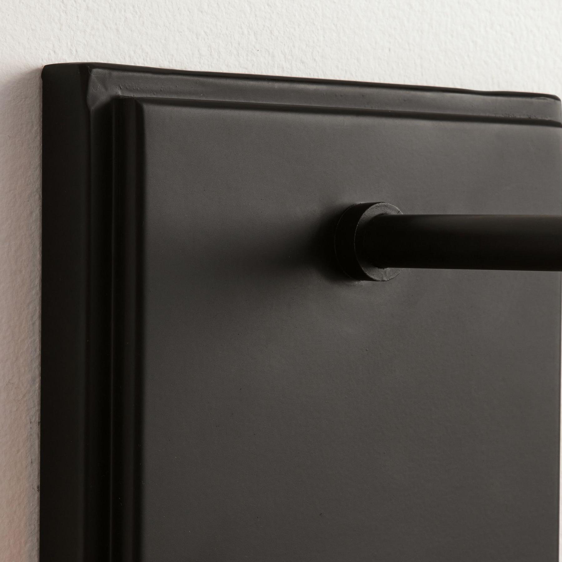 Ferrix Industrial Iron Outdoor Wall Lamp - Lighting Stylish Exterior Glass Lighting