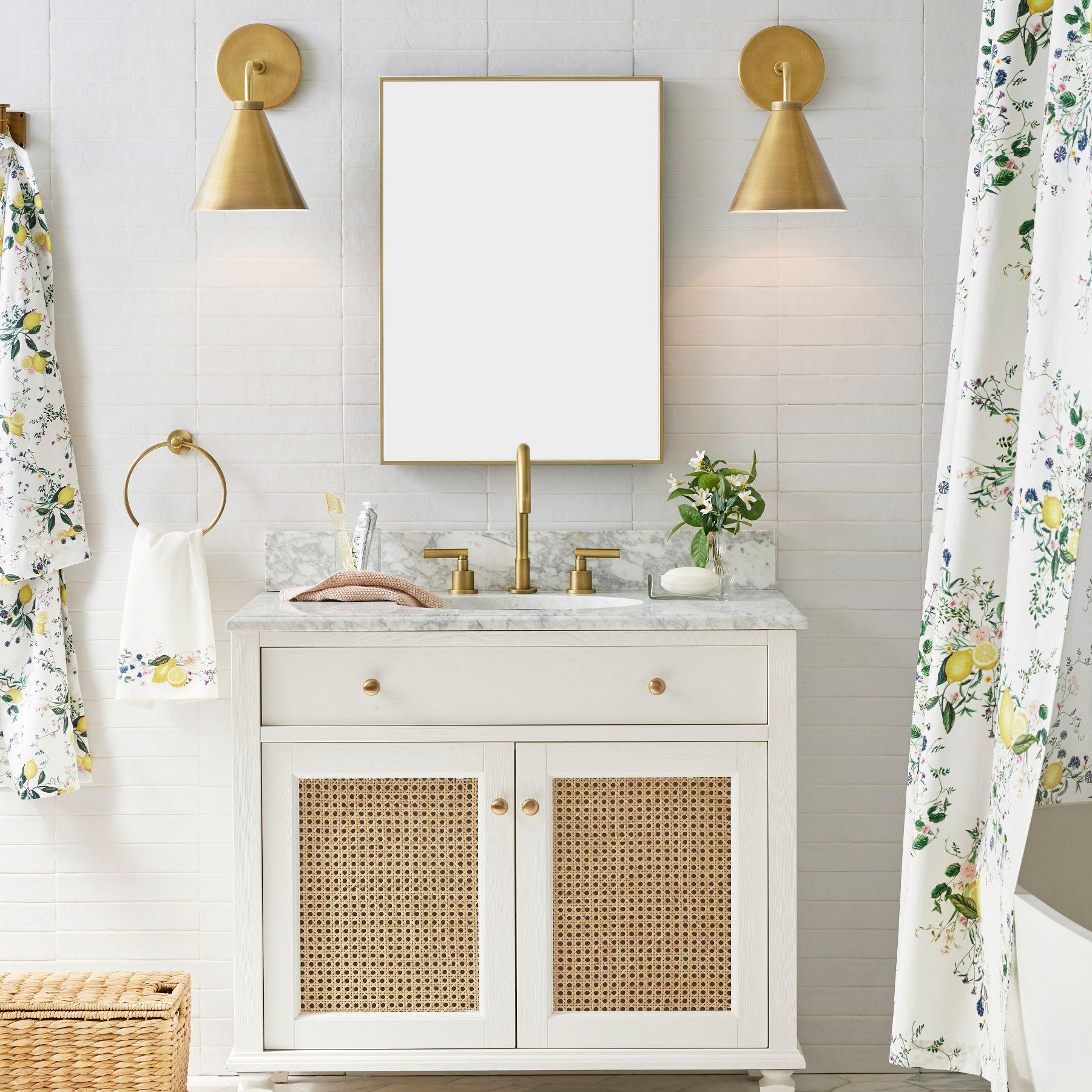 Retro Inspired Metal Cone Wall Light in Matte Black