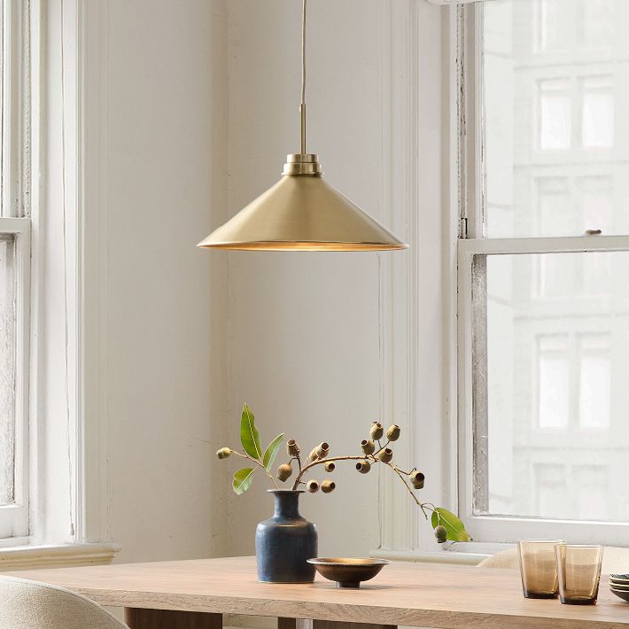 Aurenza Pendant – Minimalist Farmhouse Pendant Lamp for Modern Interiors