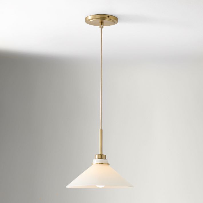 Aurenza Pendant – Minimalist Farmhouse Pendant Lamp for Modern Interiors