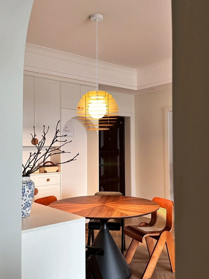 Memphis Rainbow Pendant Light