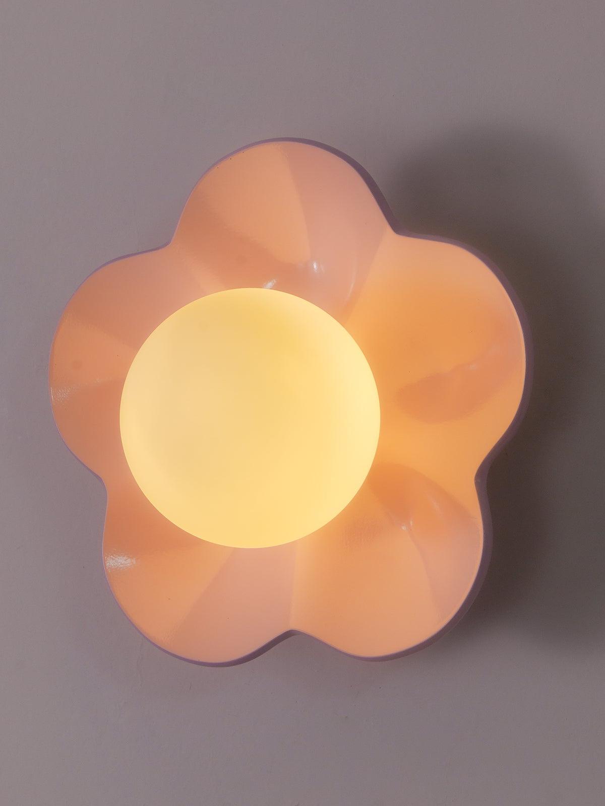 La fleur Wall Lamp