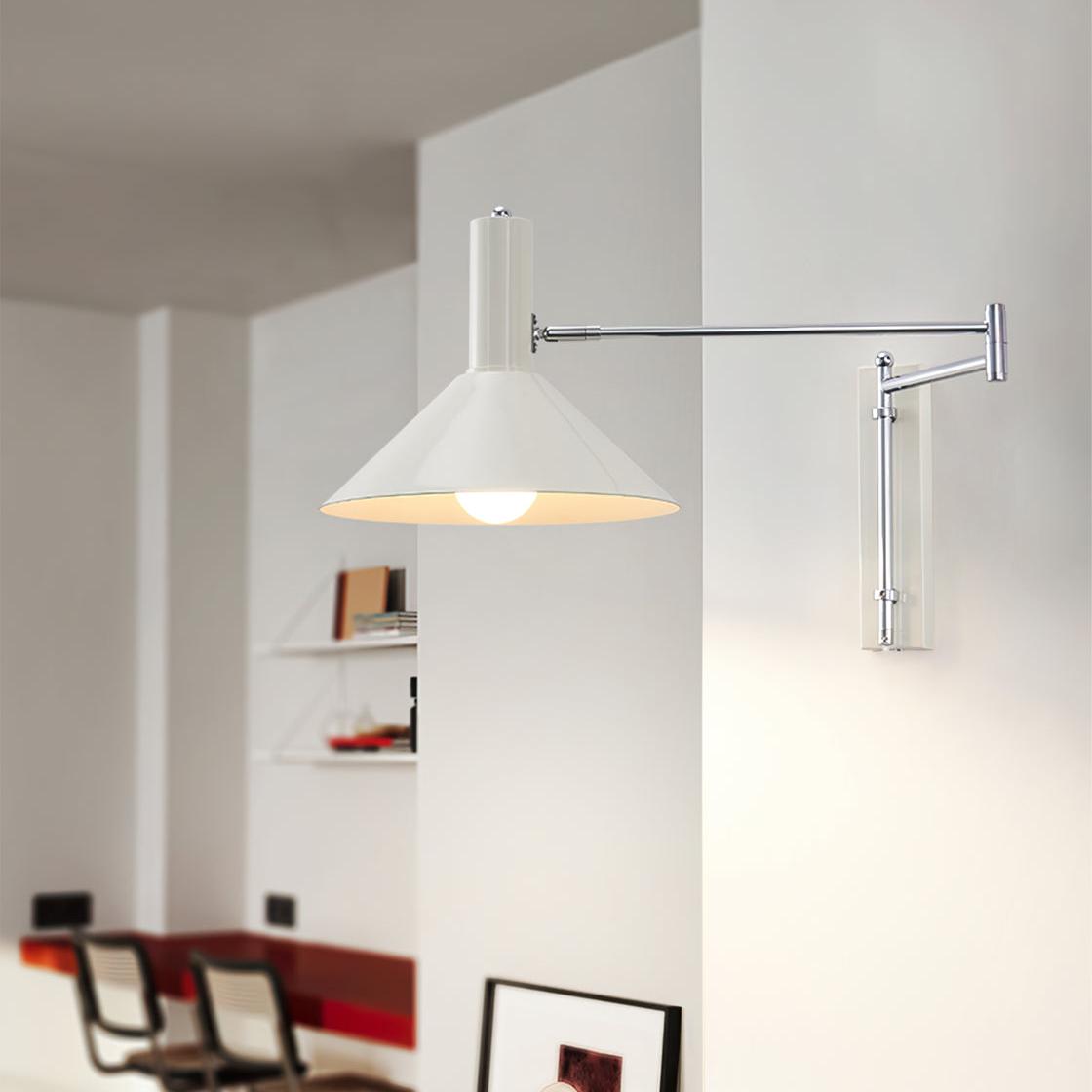 Stylish Anvia Plug In Wall Sconce