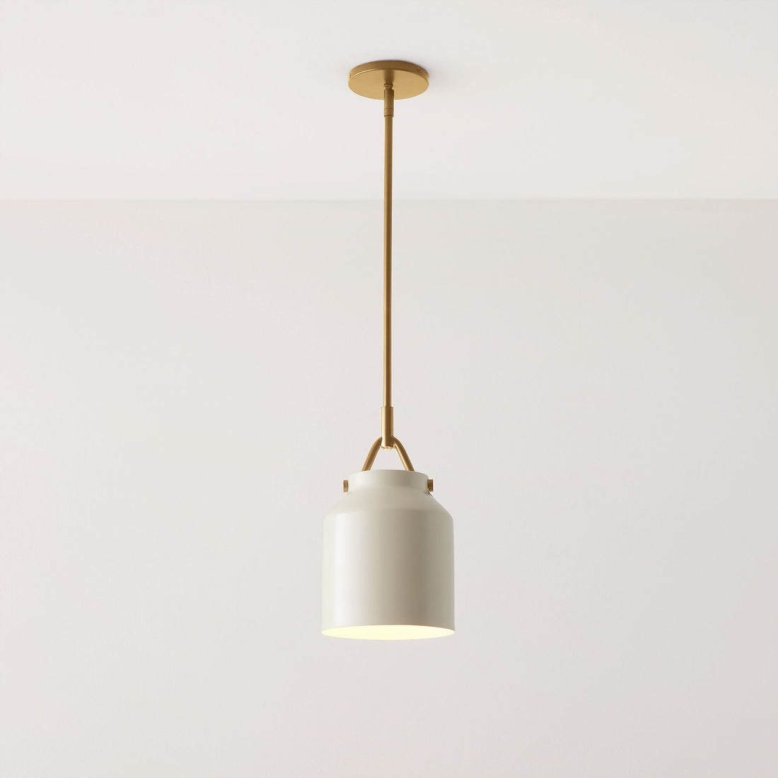 Suspension moderne en métal Hanton – Lampe suspendue pour cuisine
