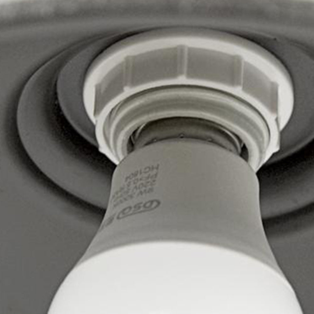 Bronze Finish Industrial Outdoor Wall Sconce Light